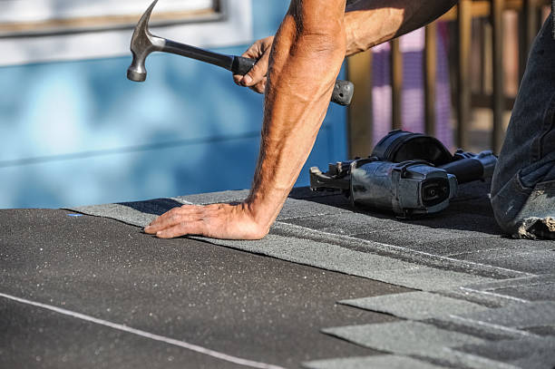 Reliable Emergency Roof Repair contractor in Byron Center, MI by Ben Roofing and Steel LLC